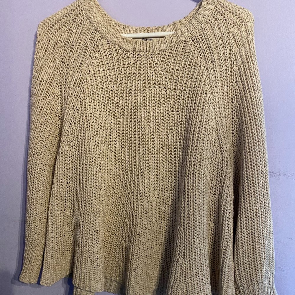 Madewell Sweater